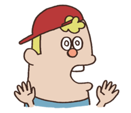 Pa boys sticker #3278218