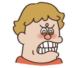 Pa boys sticker #3278221