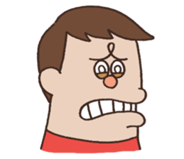 Pa boys sticker #3278222