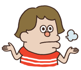 Pa boys sticker #3278224