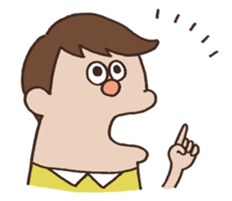 Pa boys sticker #3278225