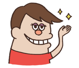 Pa boys sticker #3278228