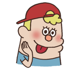 Pa boys sticker #3278229