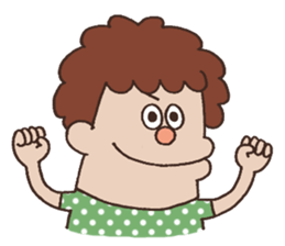 Pa boys sticker #3278230