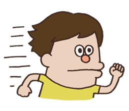 Pa boys sticker #3278232