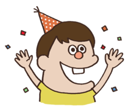 Pa boys sticker #3278233