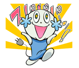 Spa-kun sticker #3278314