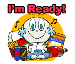 Spa-kun sticker #3278317