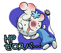 Spa-kun sticker #3278319
