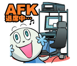 Spa-kun sticker #3278320