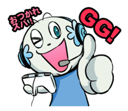 Spa-kun sticker #3278334