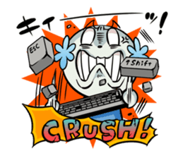 Spa-kun sticker #3278335