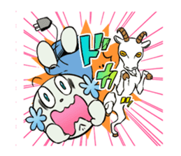 Spa-kun sticker #3278344