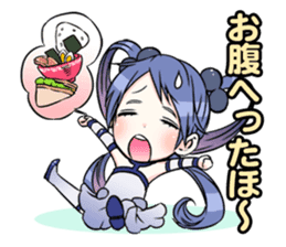 Spa-kun sticker #3278349