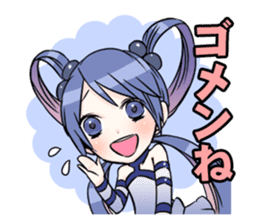Spa-kun sticker #3278352