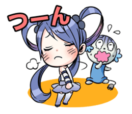 Spa-kun sticker #3278353