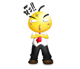 Lookchinjung & Yakuza brothers sticker #3278584