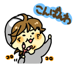 OBATYAN sticker #3278956