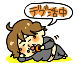 OBATYAN sticker #3278964