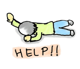 pastel boy sticker #3279004