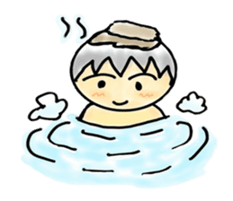 pastel boy sticker #3279005
