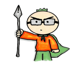 pastel boy sticker #3279010