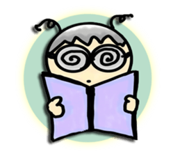 pastel boy sticker #3279020