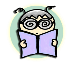 pastel boy sticker #3279020