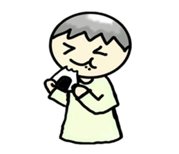 pastel boy sticker #3279027