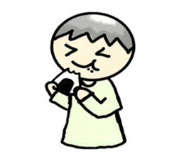 pastel boy sticker #3279027