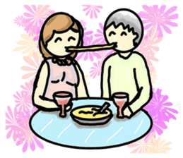 pastel boy sticker #3279032