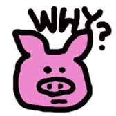 cute english stickers sticker #3279121