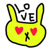 cute english stickers sticker #3279130