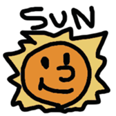 cute english stickers sticker #3279134