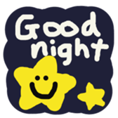 cute english stickers sticker #3279135