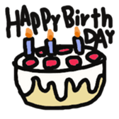 cute english stickers sticker #3279137