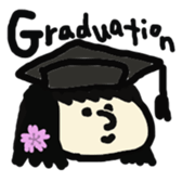 cute english stickers sticker #3279142