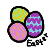 cute english stickers sticker #3279143