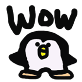 cute english stickers sticker #3279149