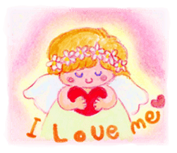 Love and Blessing sticker #3279337