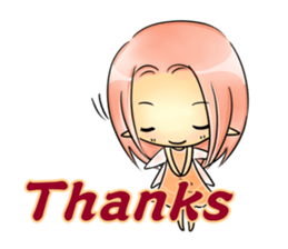 pixie of the forest sticker #3279411