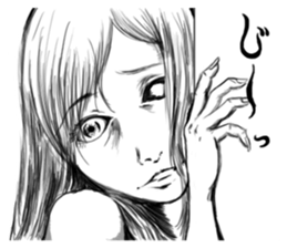 Horror & Disgusting Sticker sticker #3279439