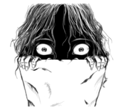 Horror & Disgusting Sticker sticker #3279462