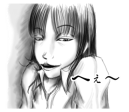 Horror & Disgusting Sticker sticker #3279464