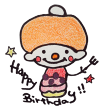 grinbou sticker #3279540