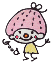 grinbou sticker #3279542