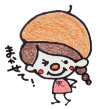 grinbou sticker #3279543