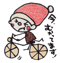 grinbou sticker #3279546