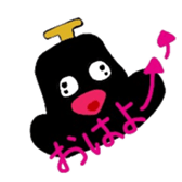 ringokuma sticker #3279556