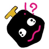 ringokuma sticker #3279557